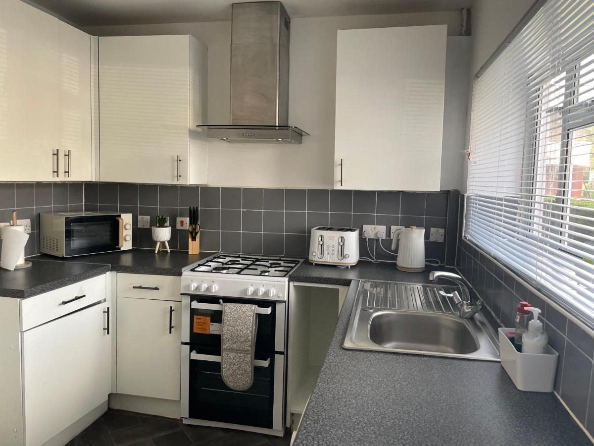 Lovely 2Bedroom 4Mins From Wimbledon Station London Ngoại thất bức ảnh